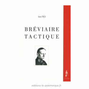 hans frick bréviaire tactique